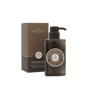 Spearmint & Moss Hand & Body Wash 450mL