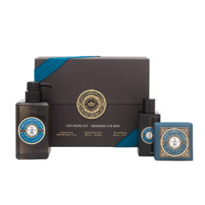 Sea Salt & Grapefruit Gift Set