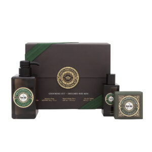 Oud & Bergamot Gift Set